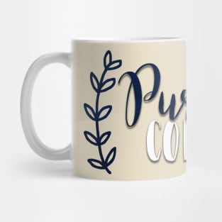 Purchase College Mug